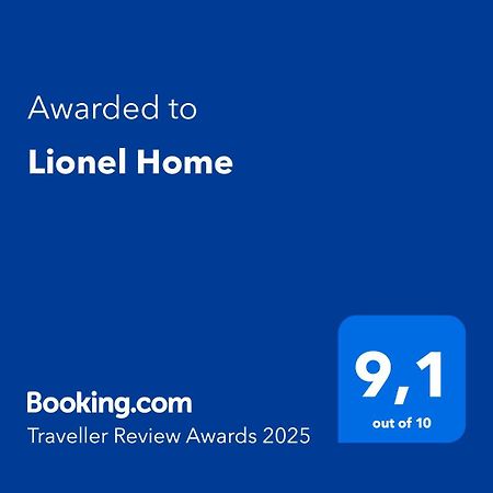 Lionel Home Bologna Eksteriør billede