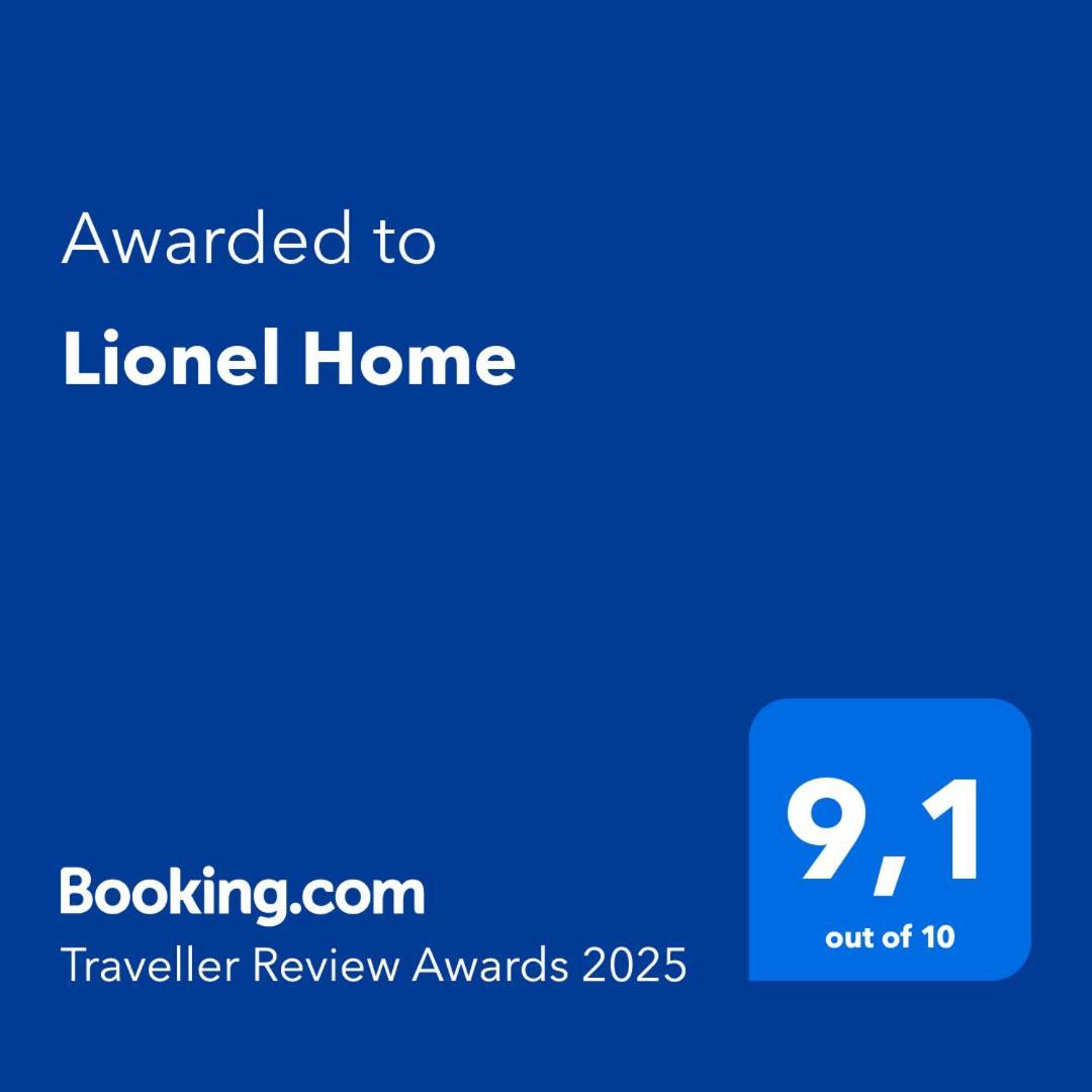 Lionel Home Bologna Eksteriør billede